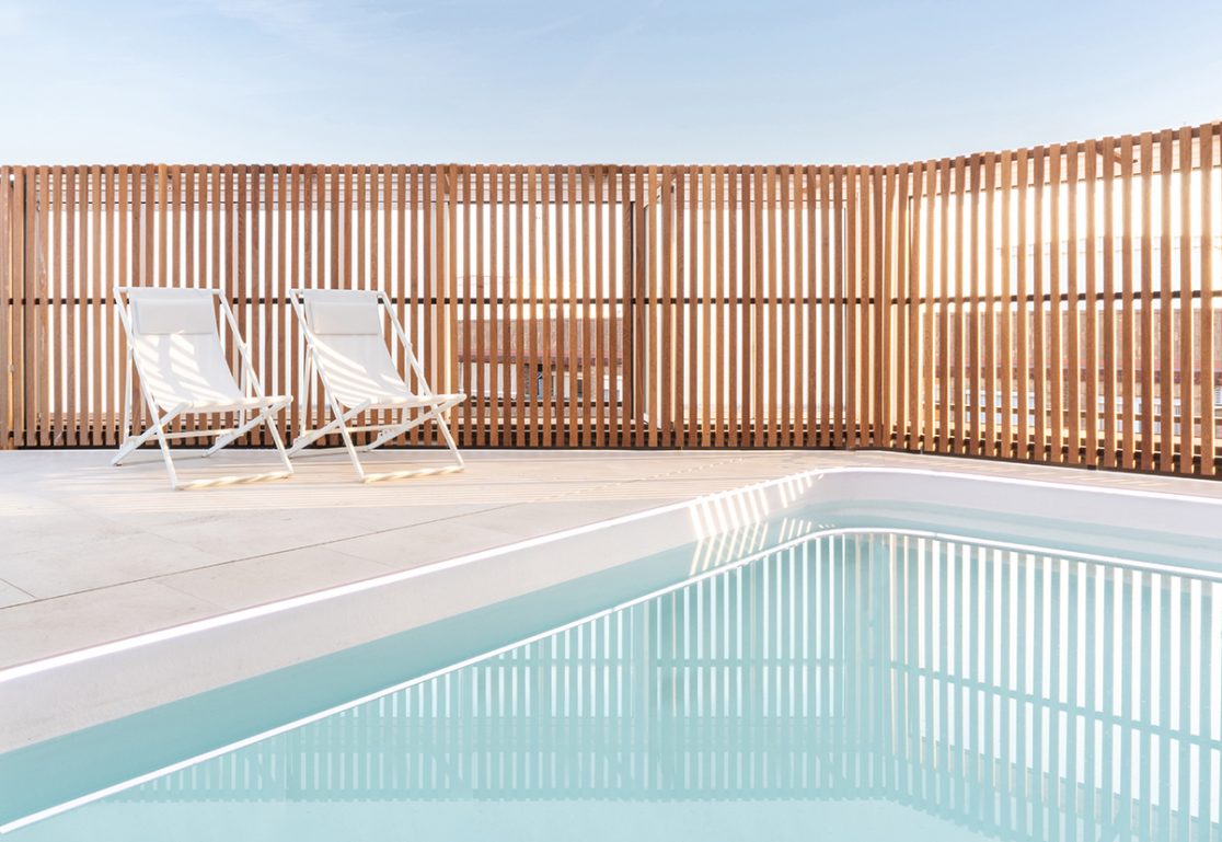 CELOSÍA EXTERIOR - MADENTIA