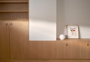 Madentia Carpintería Valencia muebles a medida proyecto HormaEstudio