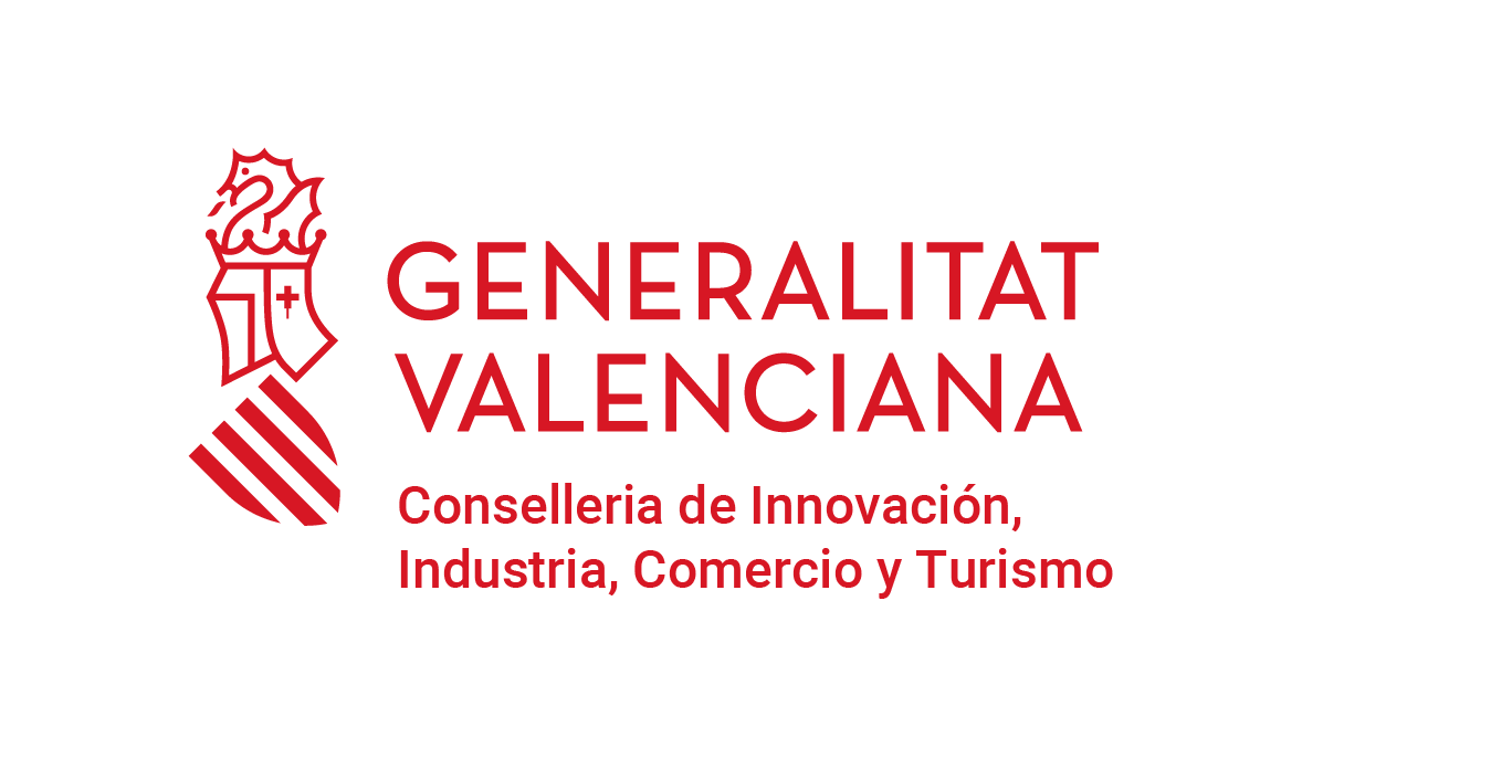 Logotipo Conselleria de Innovación, Industria, Comercio y Turismo