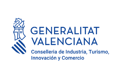 Logotipo Conselleria de Innovación, Industria, Comercio y Turismo